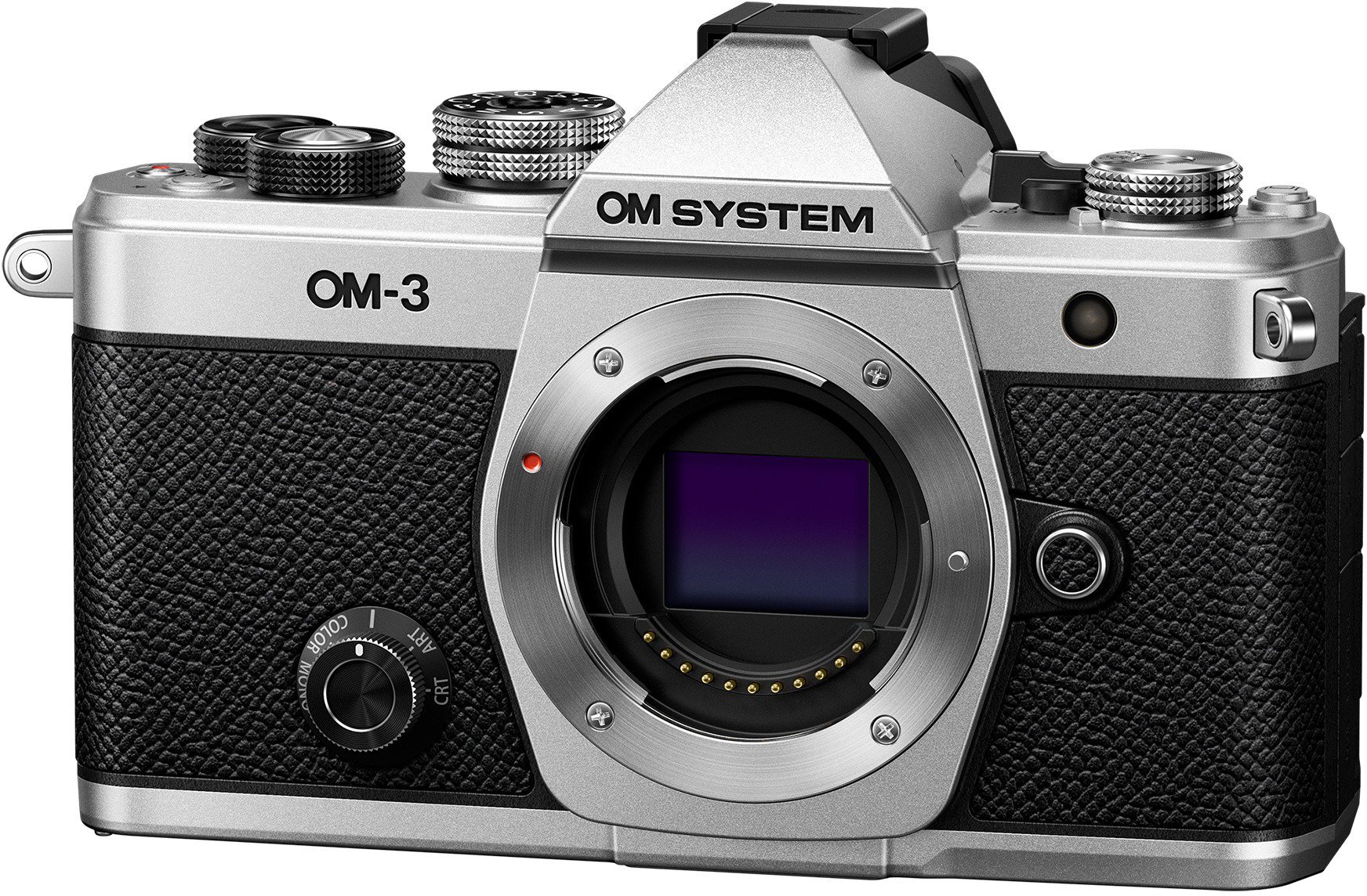 OM SYSTEM OM-3 tělo