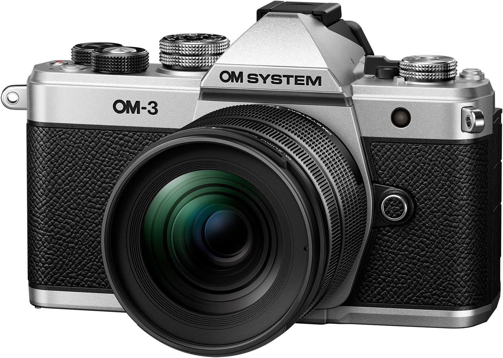 OM SYSTEM OM-3 + 12-45mm f/4.0 PRO