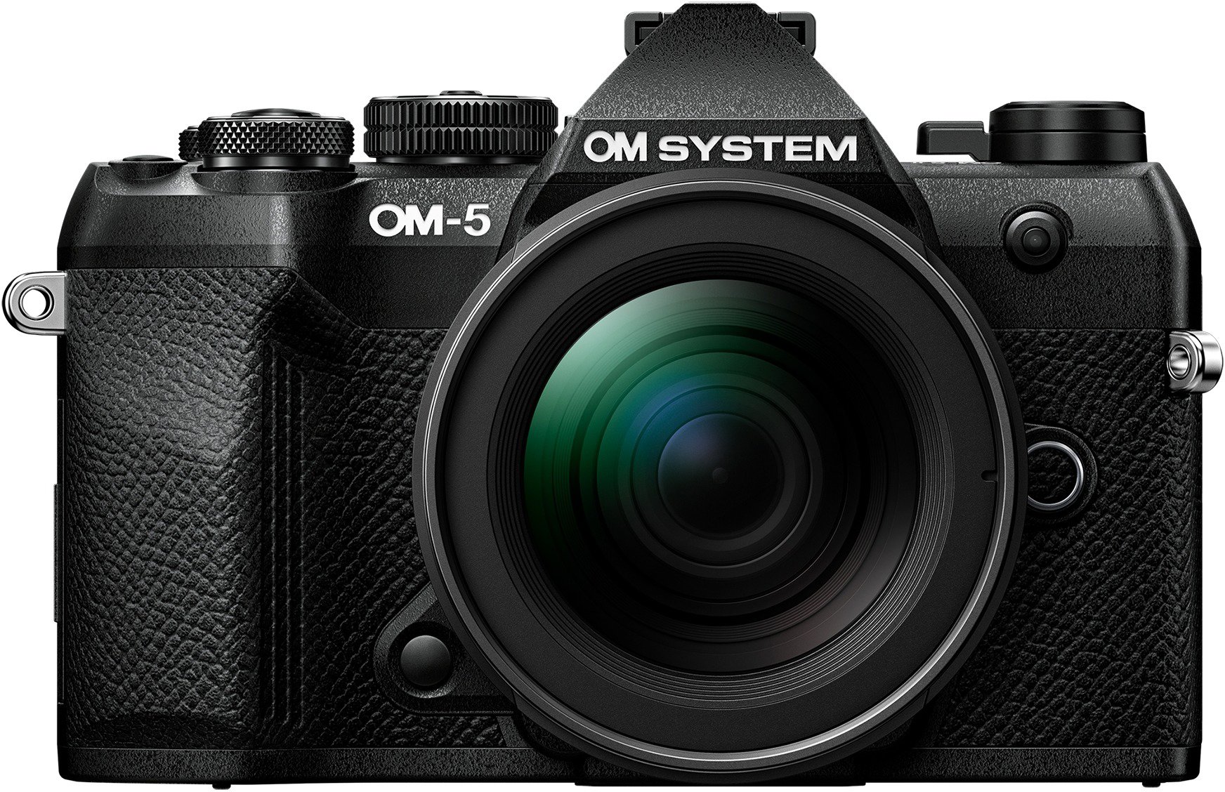 OM SYSTEM OM-5 II tělo černé + M.Zuiko Digital 12-45mm F4 PRO lens