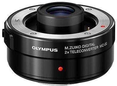 Olympus MC-20 pro objektivy 40-150mm PRO a 300mm PRO (2x)