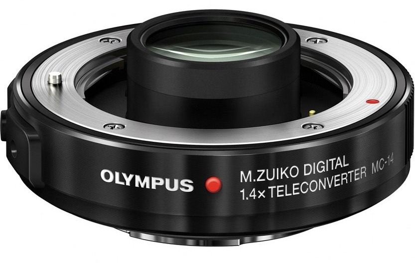 Olympus MC-14 - 1.4x telekonvertor (pro ET-M4015 PRO, 300mm PRO)