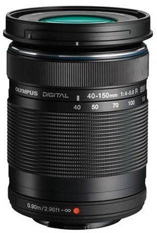 M.ZUIKO DIGITAL ED 40-150mm f/4.0-5.6 R black
