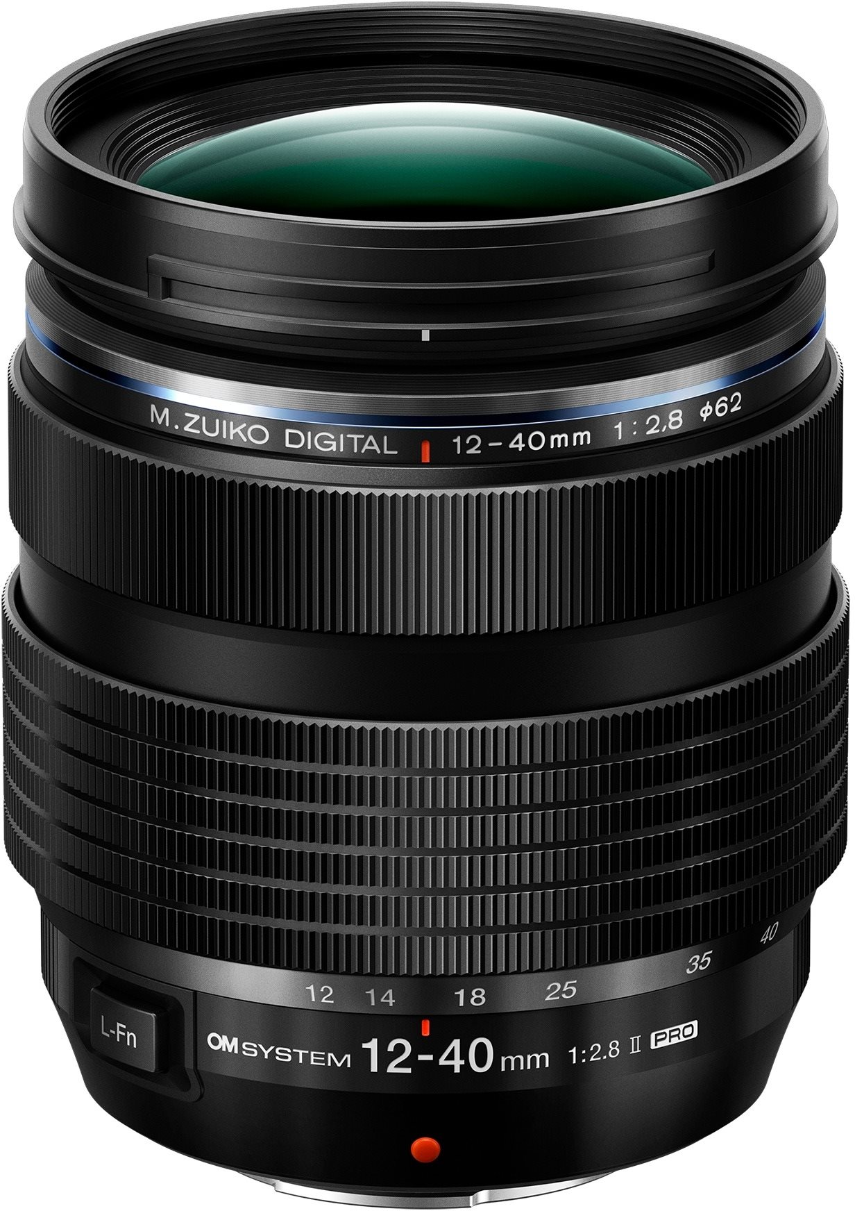 M.ZUIKO DIGITAL ED 12-40mm F2.8 PRO II