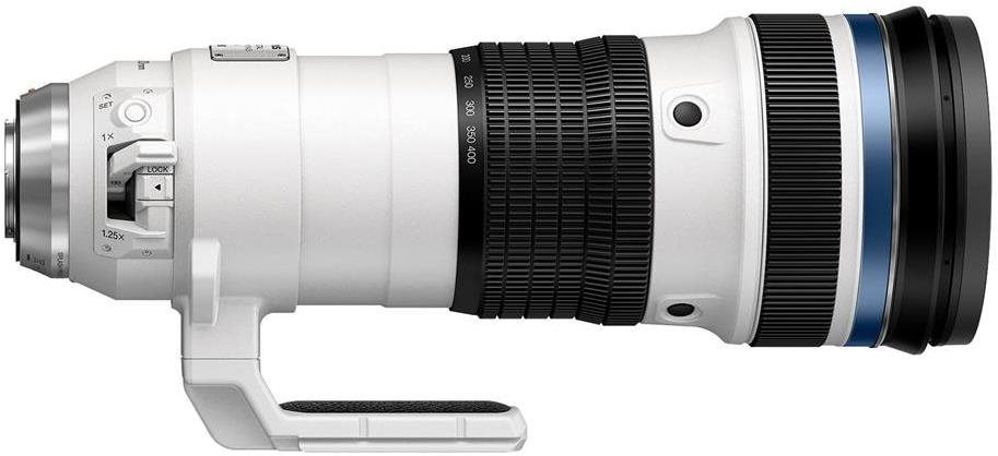 M.ZUIKO Digital ED 150-400 mm f/4.5 TC1.25x IS PRO