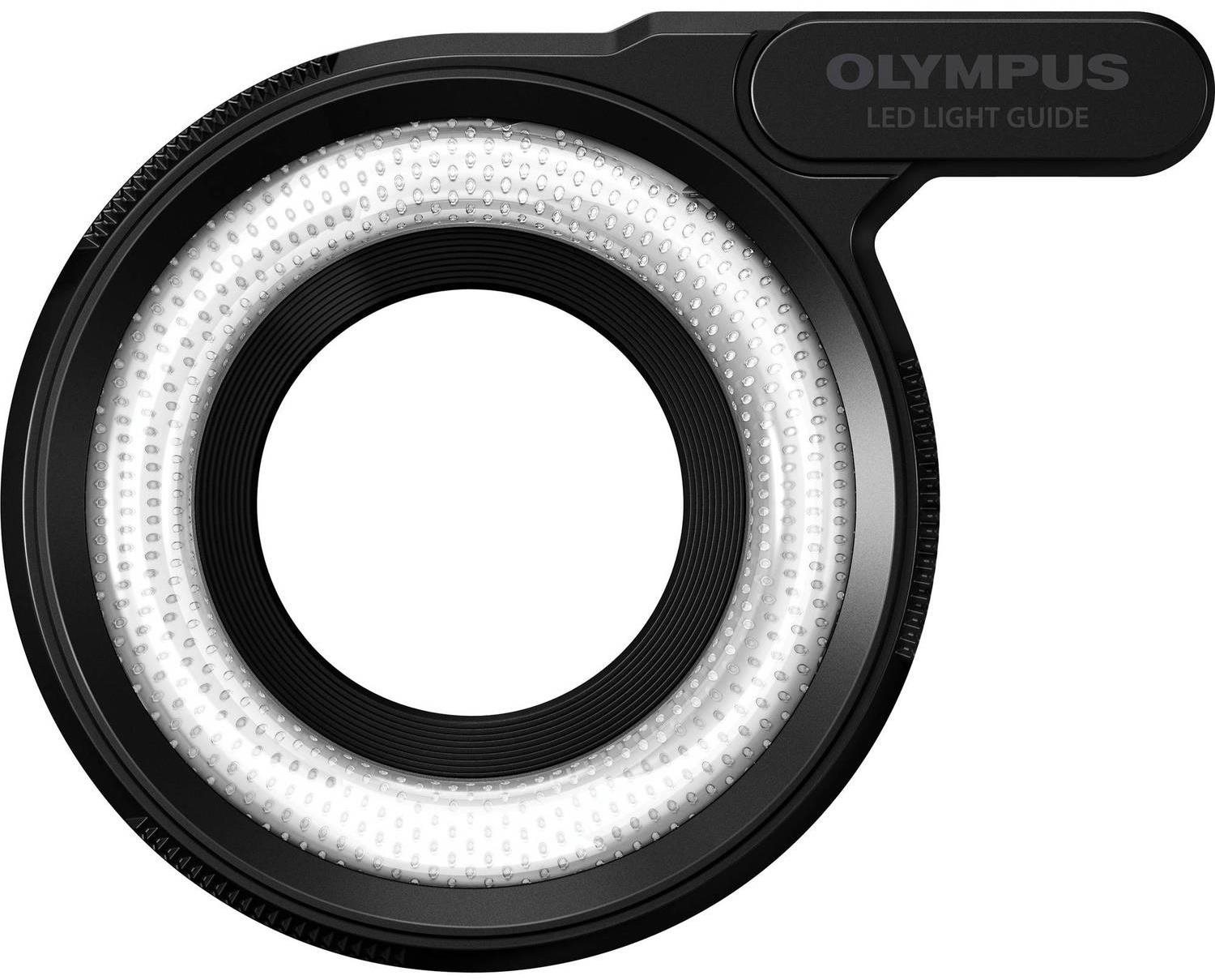 OM System LG-1 LED Light Guide