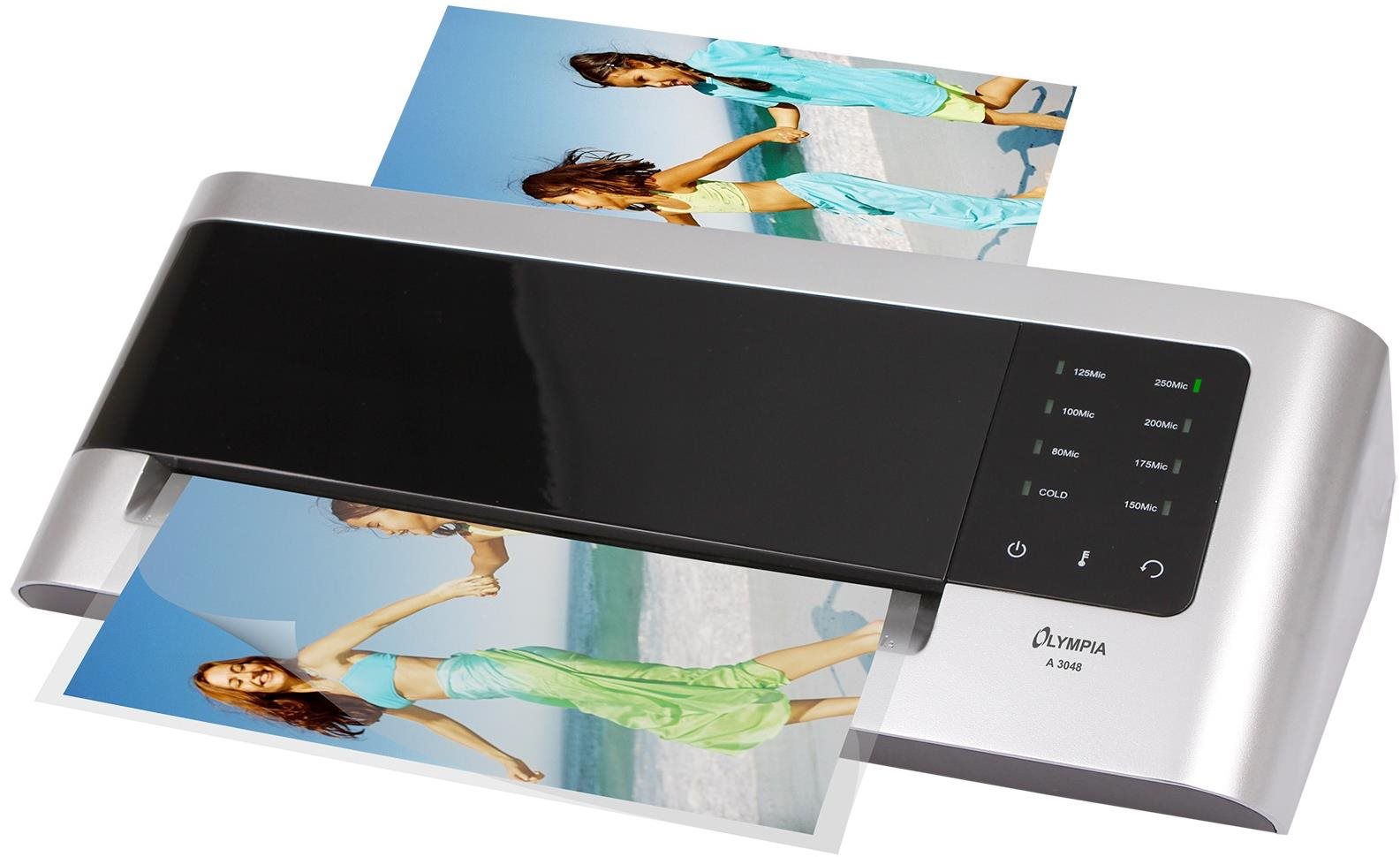 OLYMPIA A3048 laminátor pro kancelářské použití