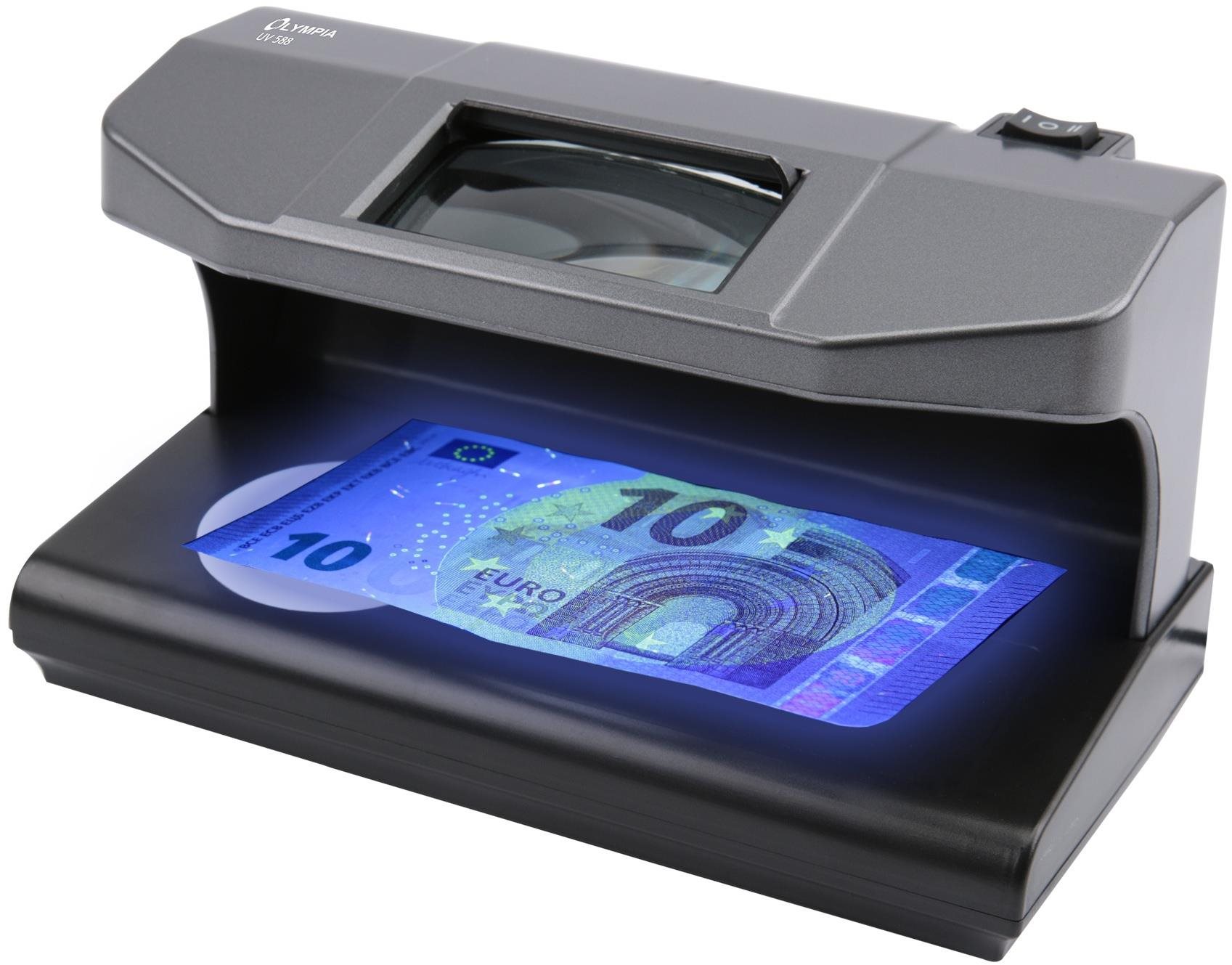 OLYMPIA UV 588