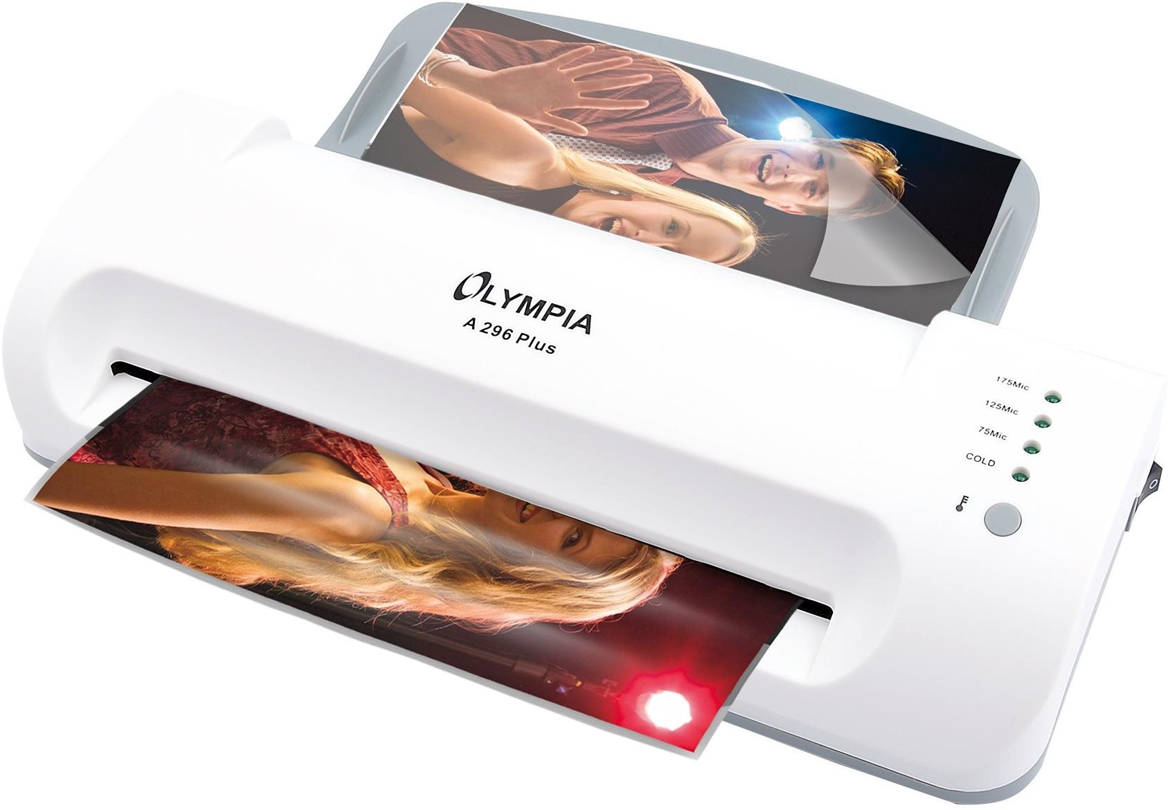 Profesionální laminátor Olympia A 296 Plus