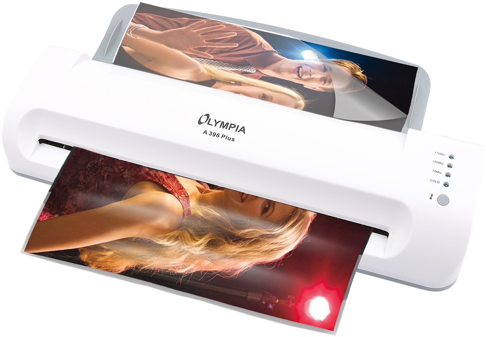 Profesionální laminátor Olympia A 296 Plus