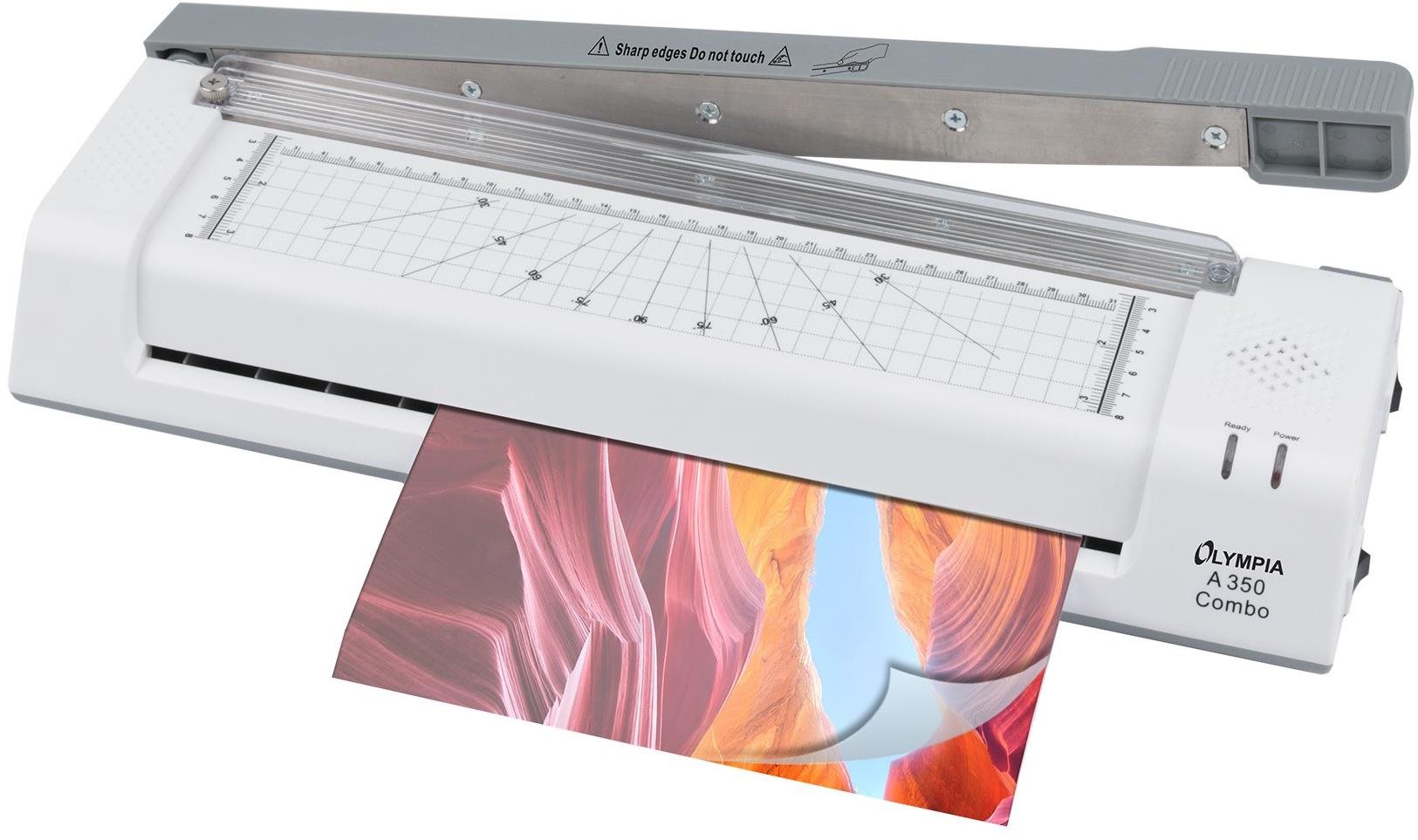 OLYMPIA A 240 Combo laminátor pro kancelářské použití
