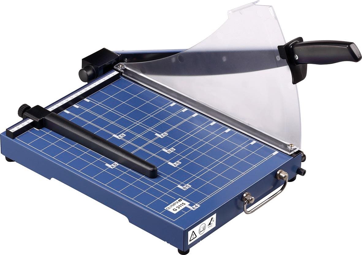 OLYMPIA G 3115 řezačka papíru pro kancelář
