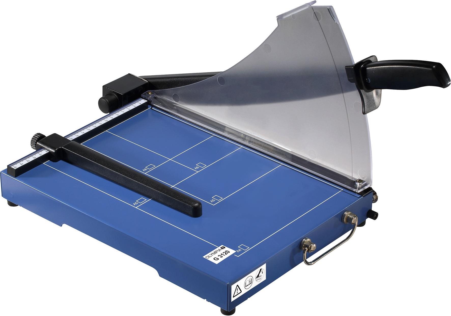 Řezačka papíru OLYMPIA G 3120