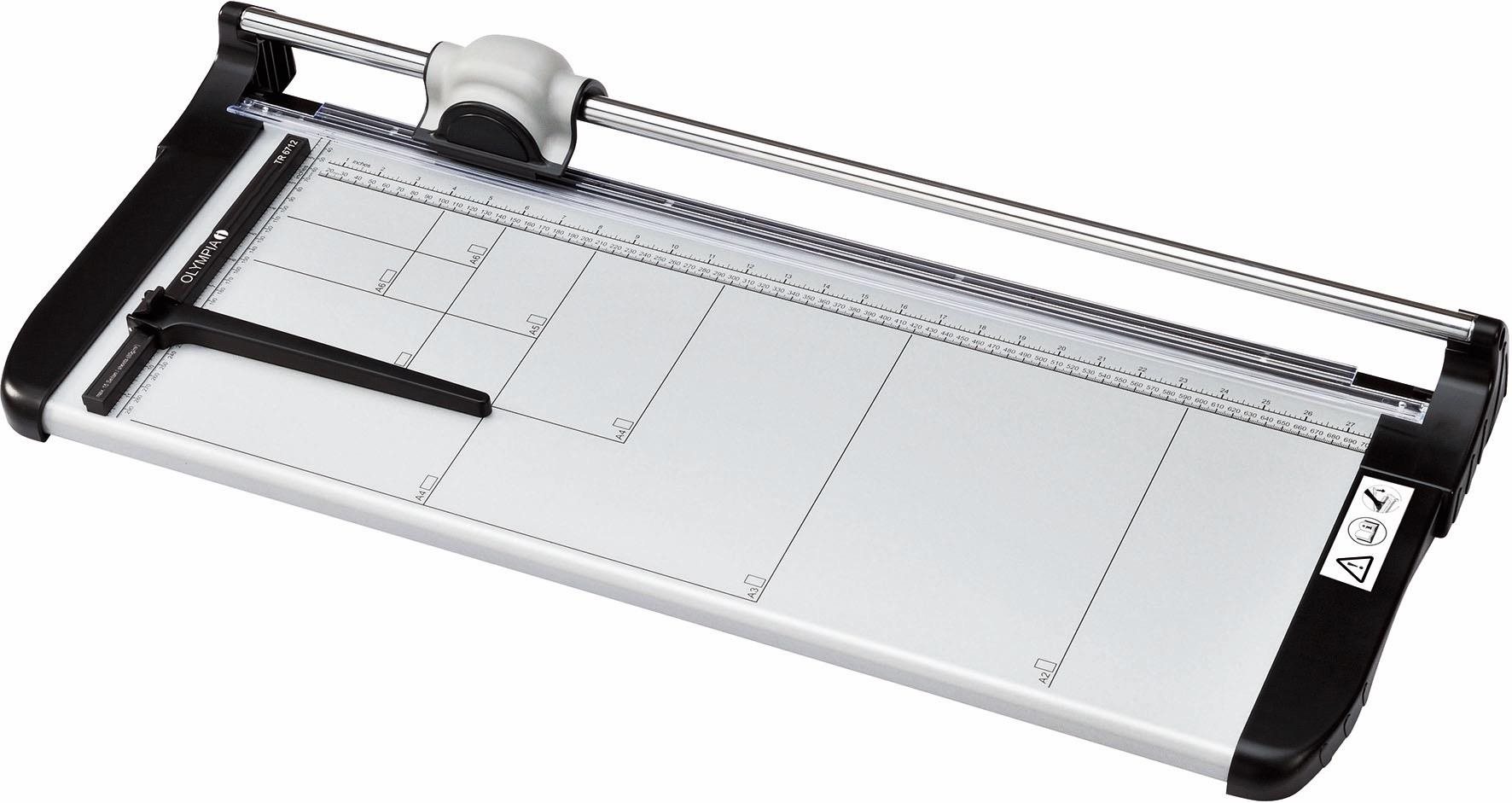 OLYMPIA TR 6712 - Výkonná řezačka papíru