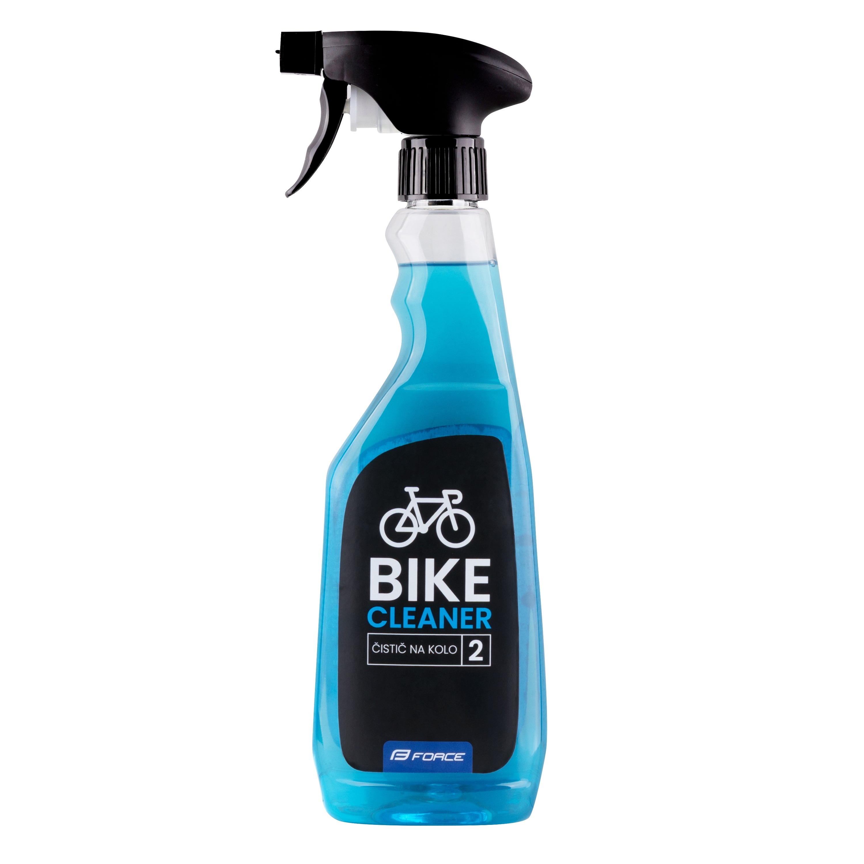 Force Čistič modrý 750 ml
