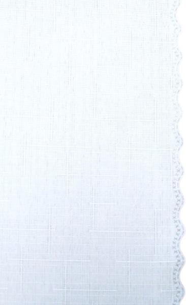 Ubrus Olzatex Teflonový ubrus 3018 bílý STANDARD 75 × 75 cm