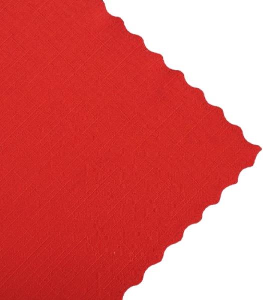 Ubrus Olzatex Teflonový ubrus 399 červený STANDARD 100 × 140 cm