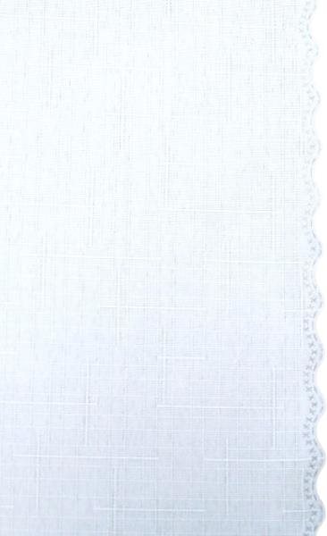 Ubrus Olzatex Teflonový ubrus 3018 bílý STANDARD 120 × 160 cm