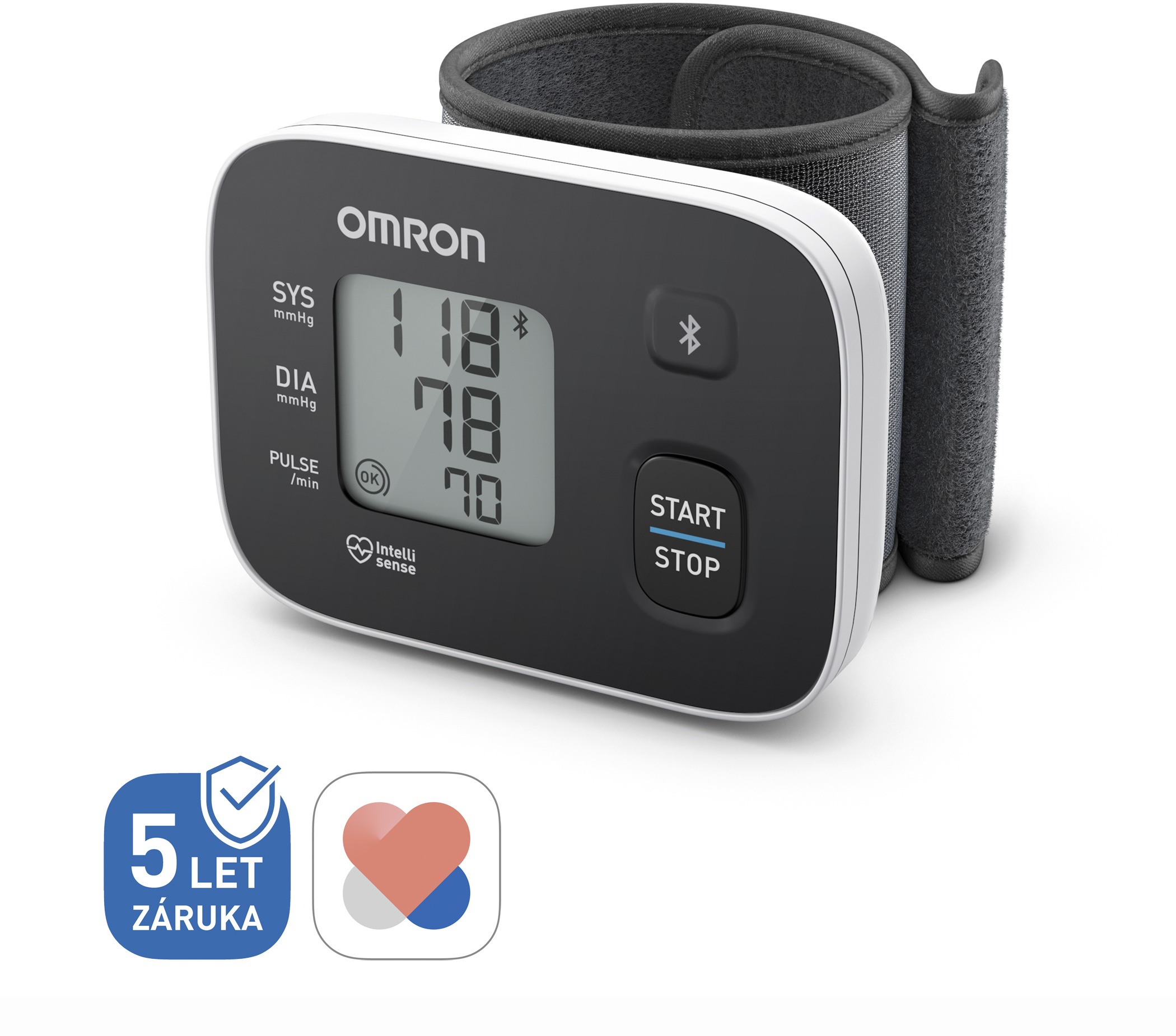 OMRON RS3 Intelli IT