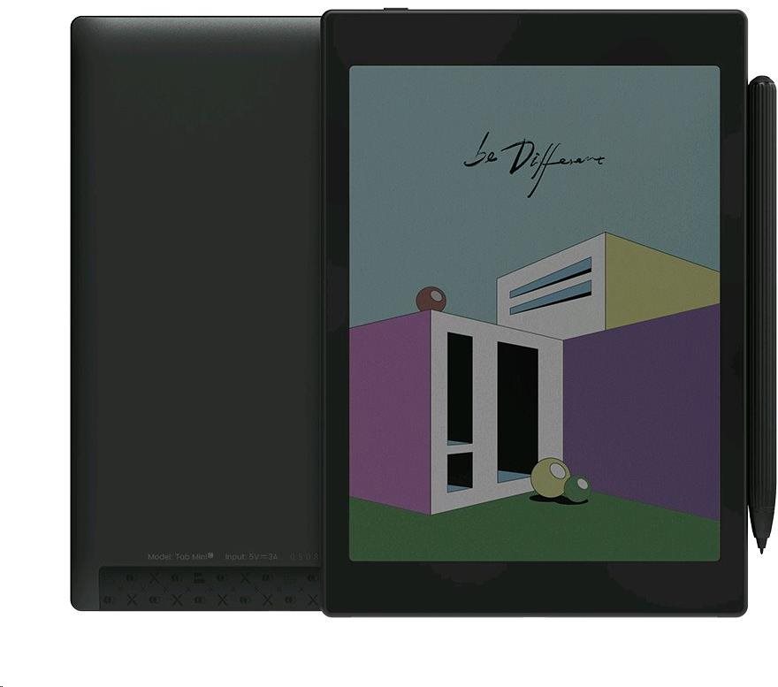ONYX TAB MINI C, černá, 7,8", 64GB