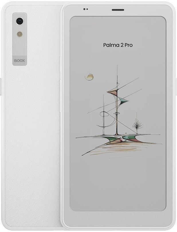 ONYX BOOX PALMA 2 PRO COLOR, bílá