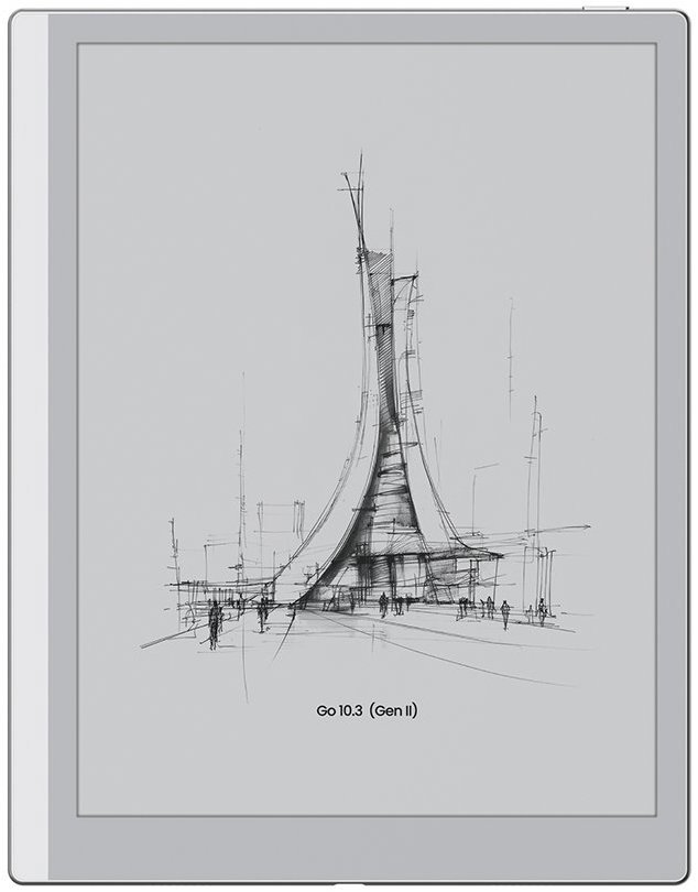 ONYX BOOX GO 10.3 (Gen. 2)