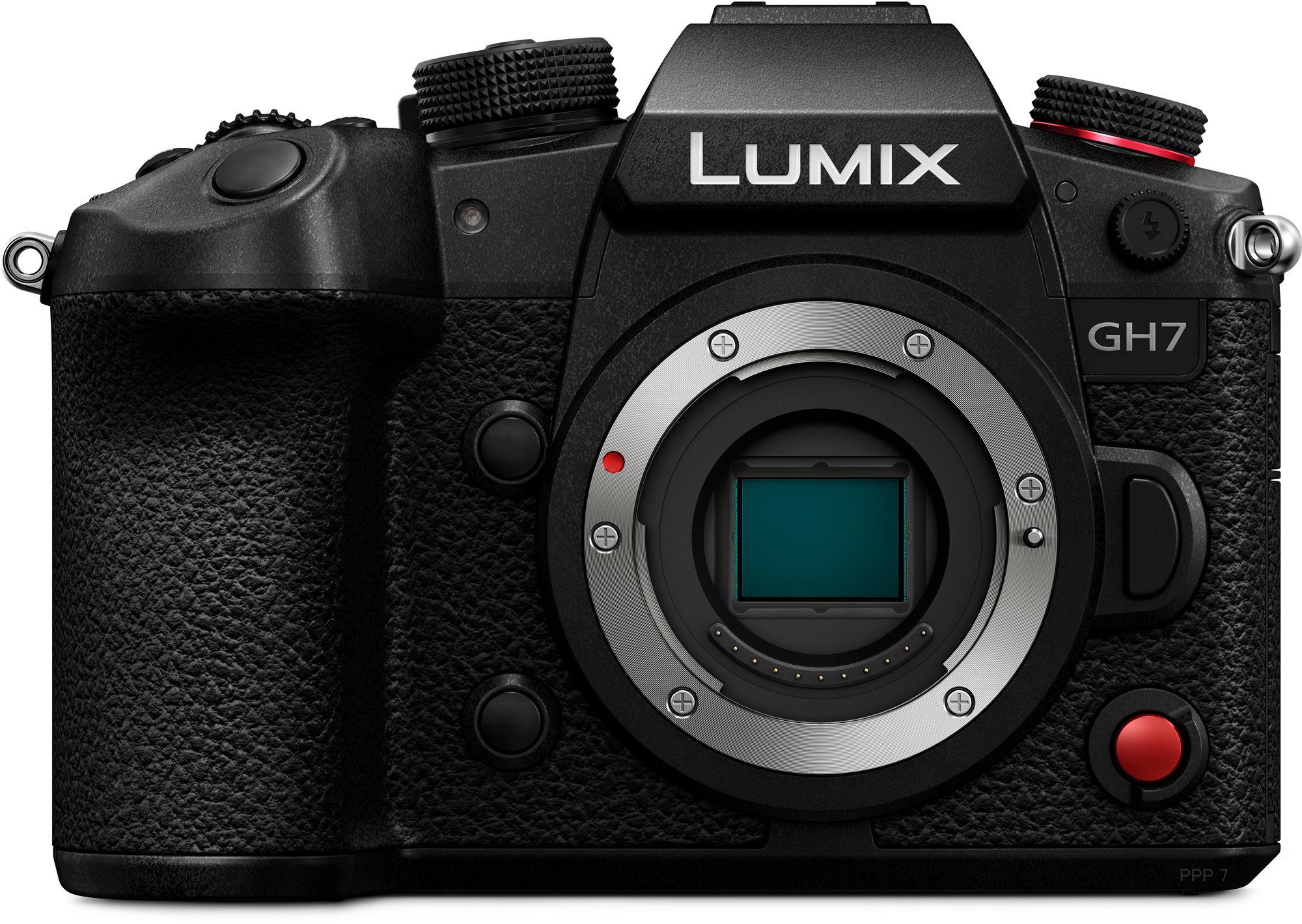 Panasonic Lumix DC-GH7 tělo