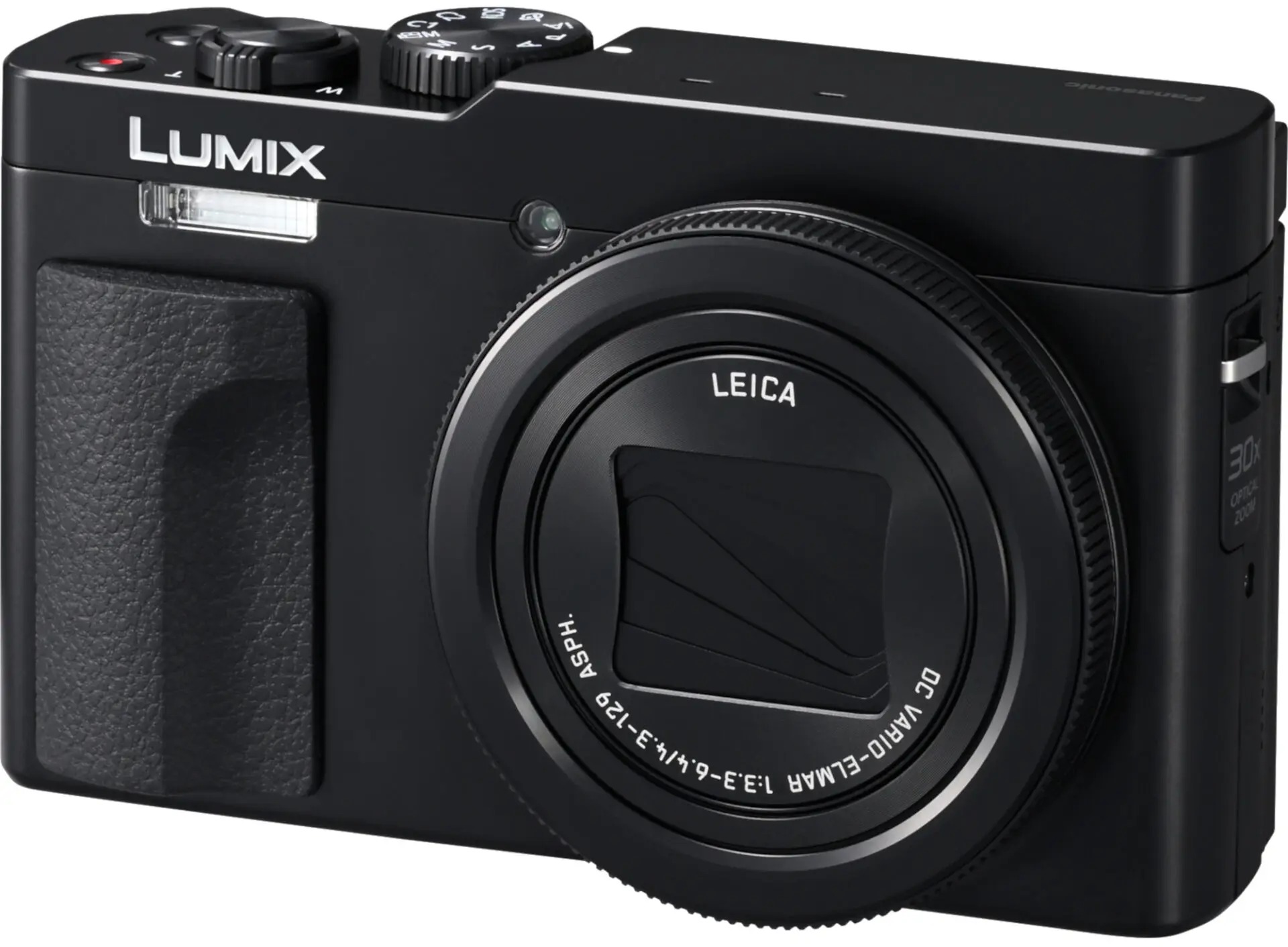 Panasonic Lumix TZ99 černý