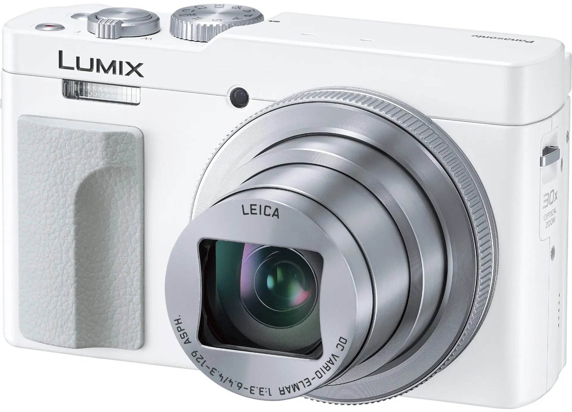Panasonic Lumix TZ99 bílý