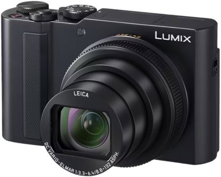 Panasonic DC-TZ300E-K Black
