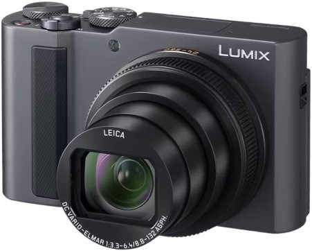 Panasonic DC-TZ300E-S Silver
