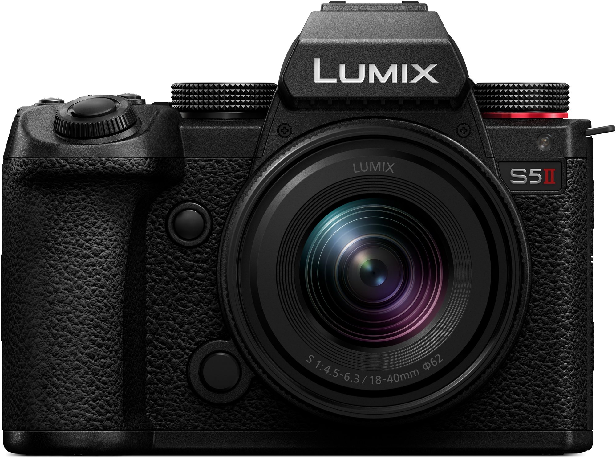 Panasonic Lumix DC-S5 Mark II + Lumix S 18-40 mm f/4,5-6,3