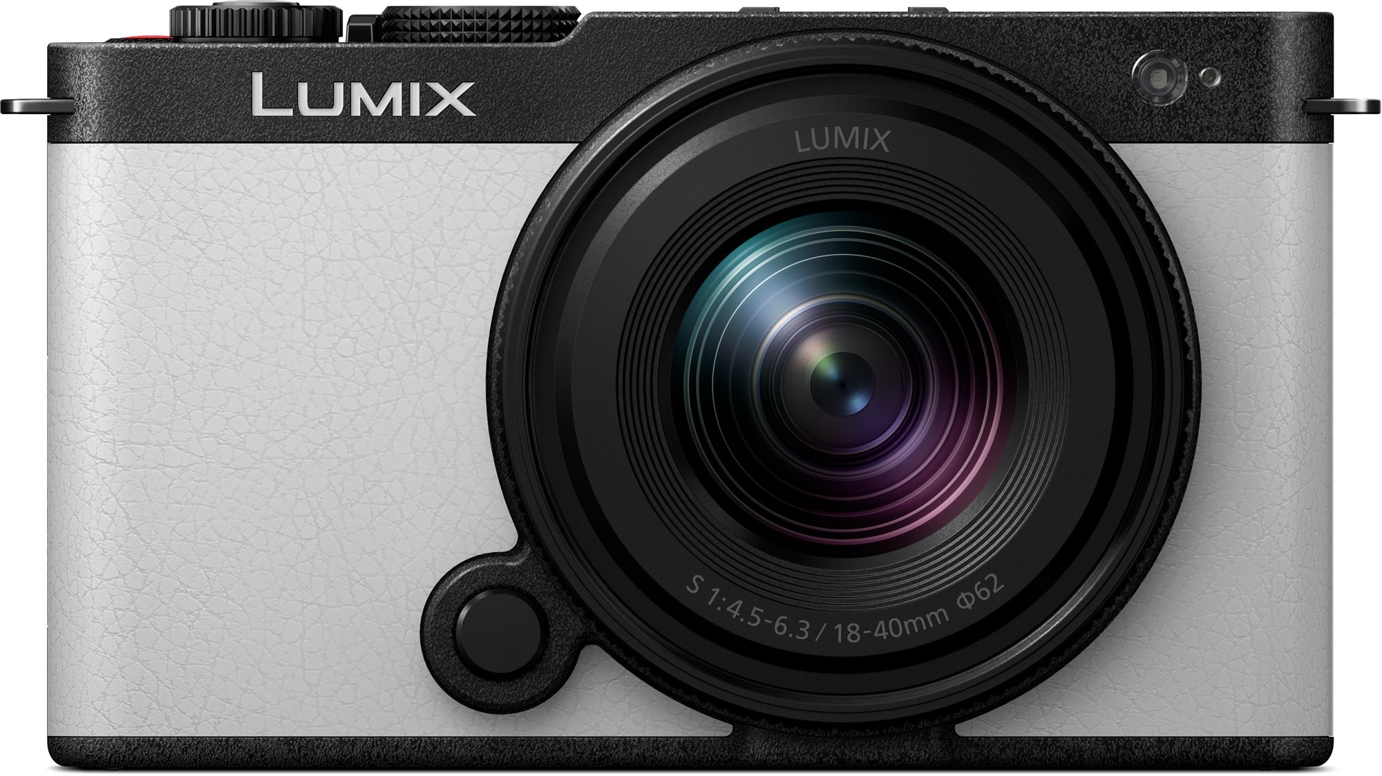 Panasonic Lumix DC-S9 + Lumix S 18-40 mm f/4,5-6,3 bílý