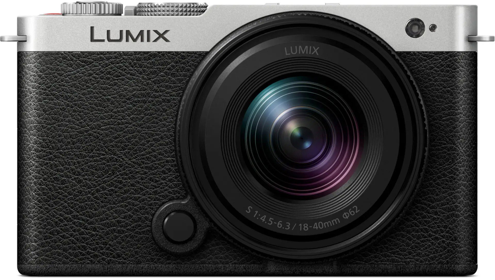 Panasonic Lumix DC-S9 + Lumix S 18-40 mm f/4,5-6,3 stříbrný