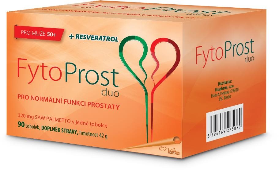 Fytoprost duo 90 tobolek