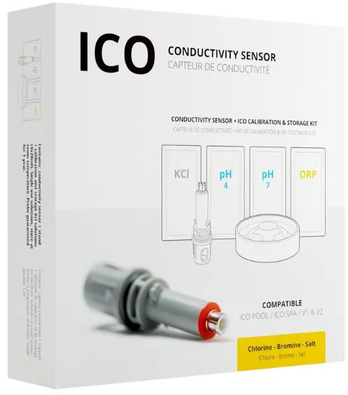 ONDILO ICO Náhradní Vodivost sensor šedý + kalibrační sada