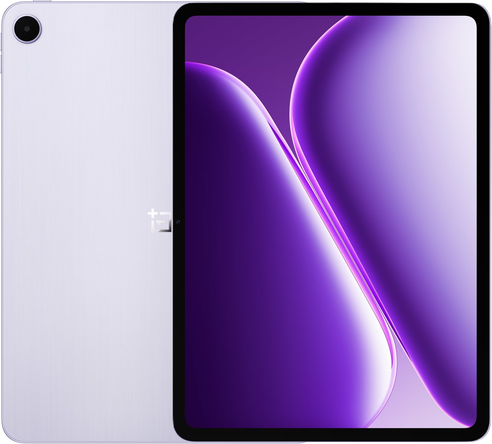 OnePlus Pad Go 2 tablet v odstínu Lavender Drift