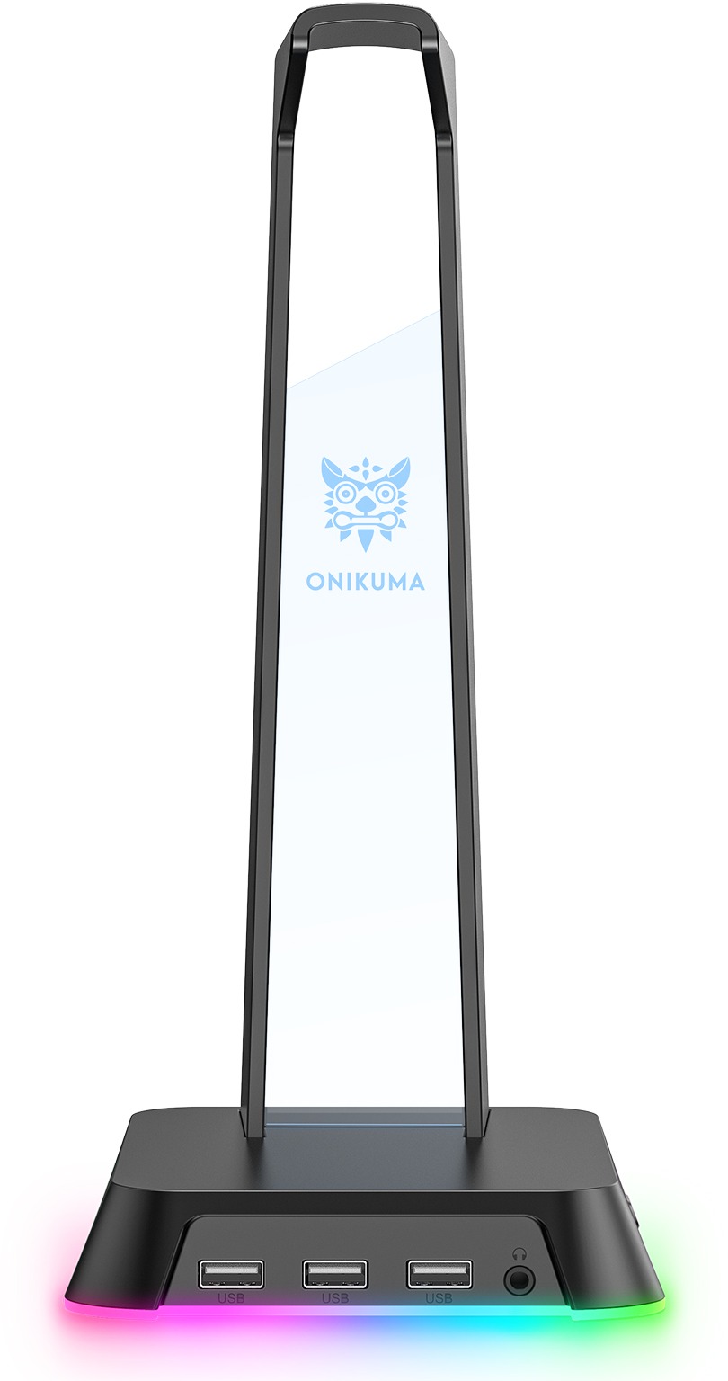 ONIKUMA ST-2 RGB Black