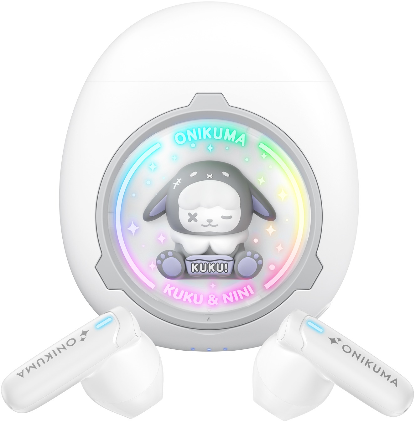 Onikuma T302 White