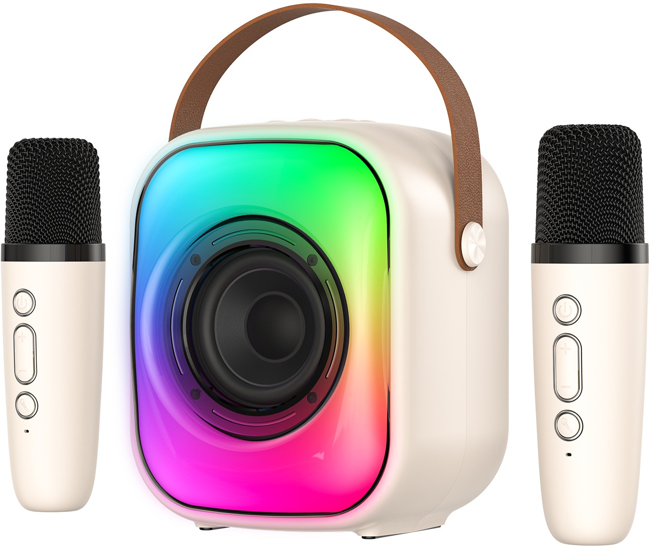 Onikuma L7 Speaker Off-white