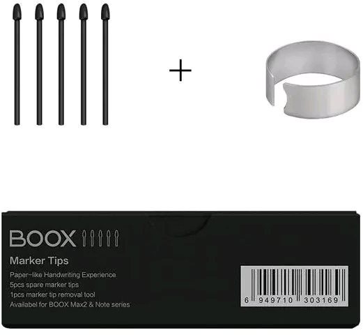 ONYX BOOX hroty černé WACOM
