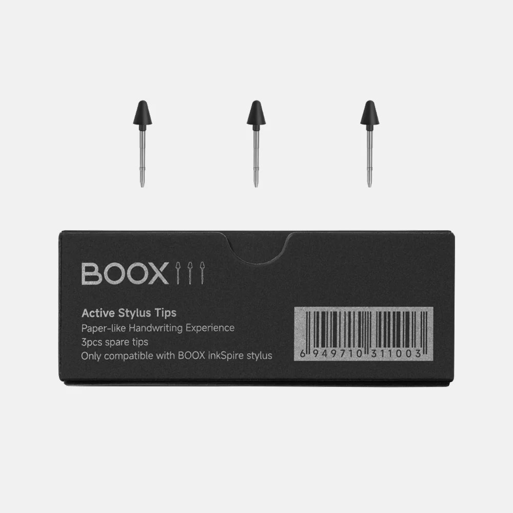 ONYX BOOX InkSpire active stylus náhradní hroty