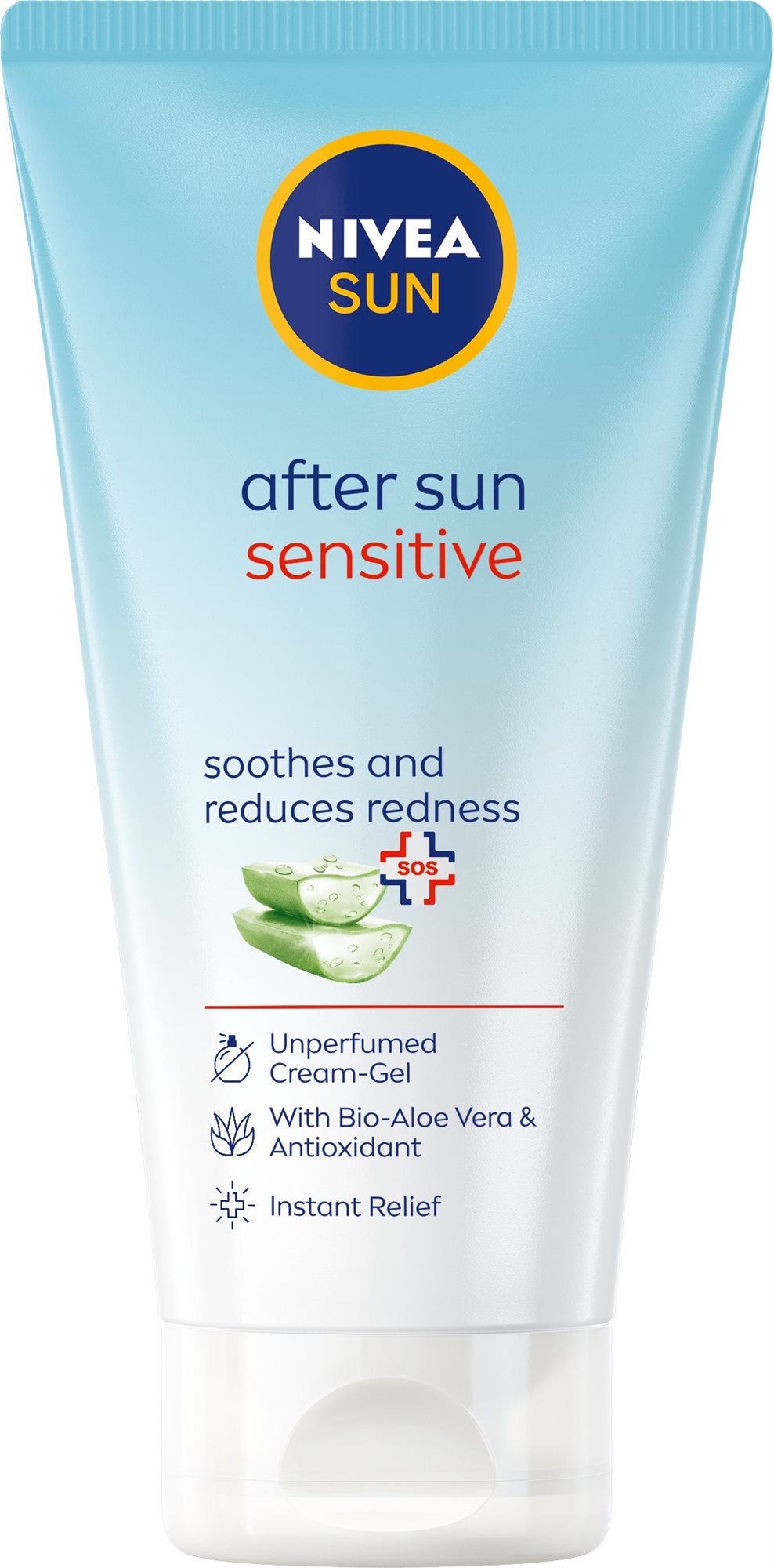 NIVEA After Sun SOS gel 175 ml