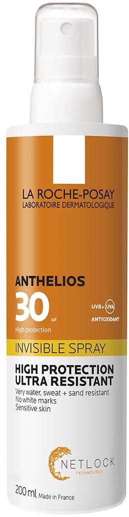 LA ROCHE-POSAY Anthelios Shaka sprej SPF30 200 ml