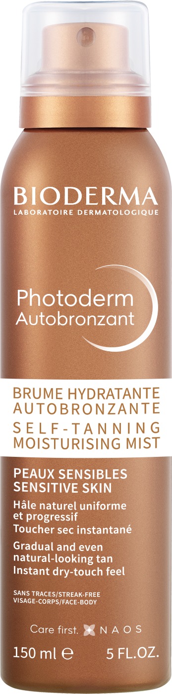 BIODERMA Photoderm Autobronzant 150 ml