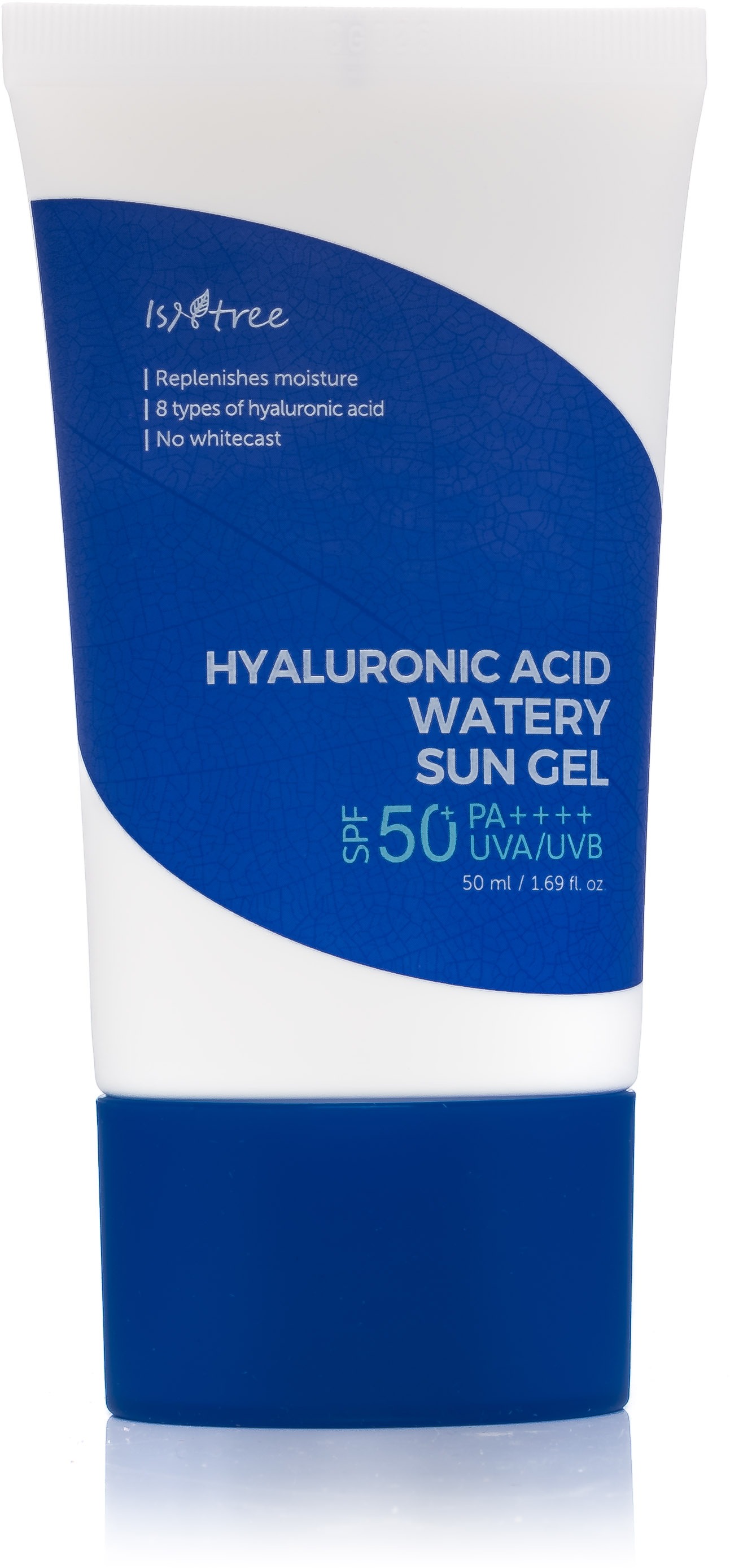 ISNTREE Hyaluronic Acid Watery Sun Gel SPF 50+ 50 ml