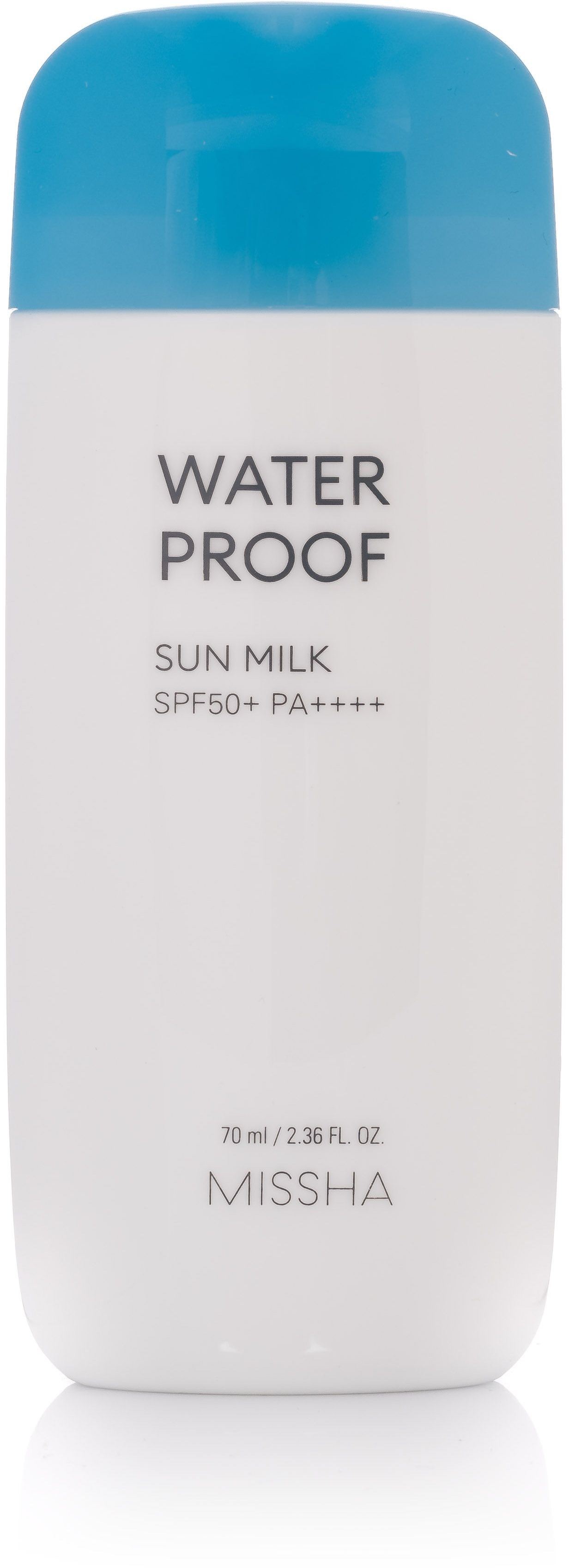 MISSHA All Around Safe Block Waterproof Sun Milk SPF 50+ 70 ml
