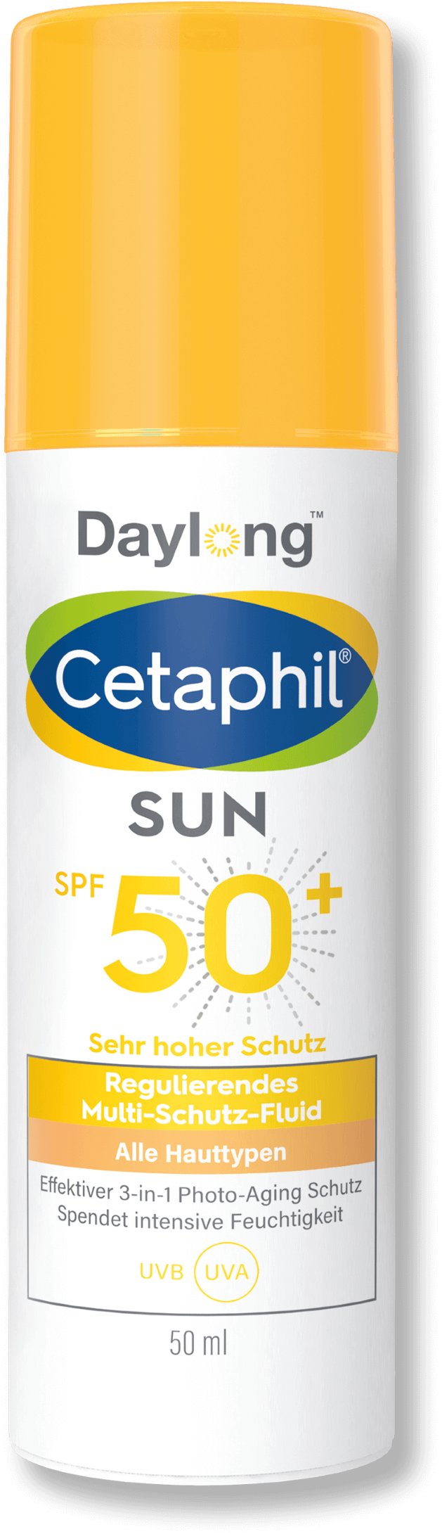 DAYLONG Cetaphil SUN SPF 50+ Gel-Fluid 50 ml