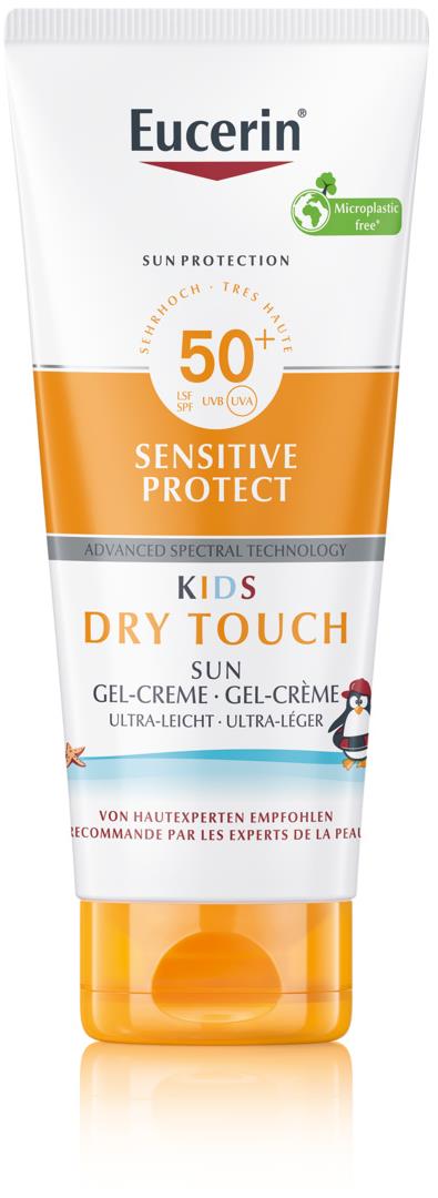 EUCERIN Sun Dětský gel-krém SPF50+ 200 ml