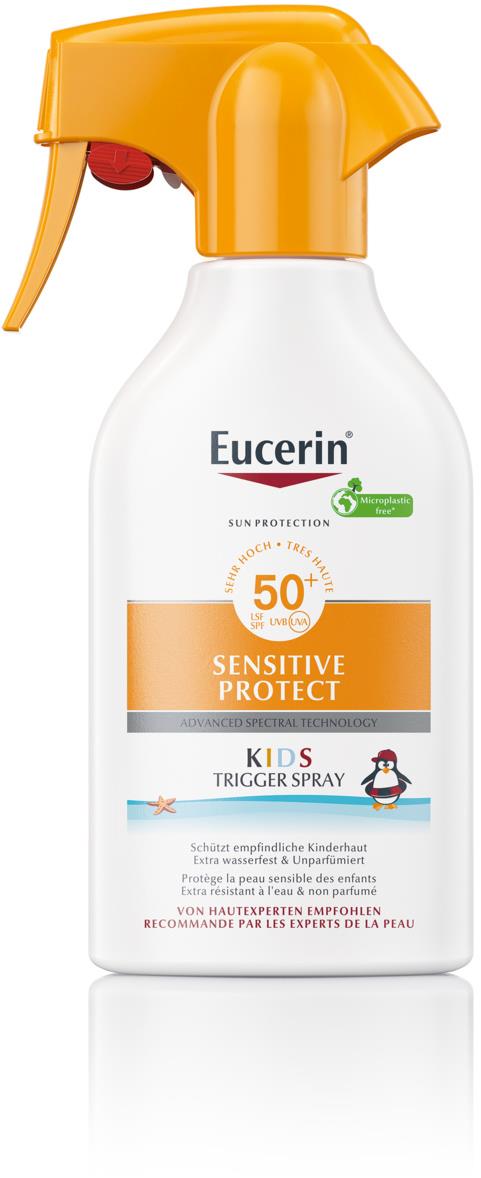 EUCERIN Sun Dětský sprej SPF50+ 250 ml