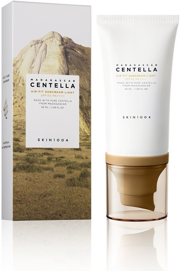 SKIN1004 Madagascar Centella Air-Fit Suncream Light SPF30 50 ml